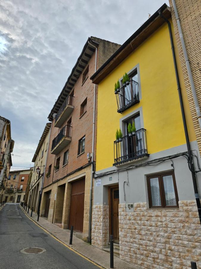 Casa Iulia Haro Exterior foto